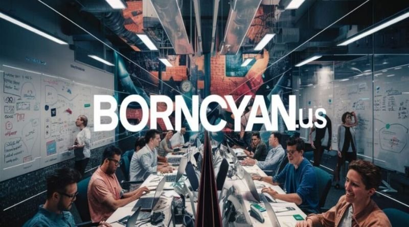 BornCyan.us